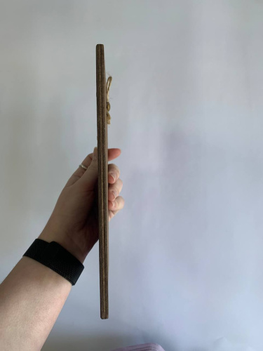 Освященная икона на дереве "Всевидящее Око Божие" фото 5 Освященная икона на дереве "Всевидящее Око Божие" фото 5